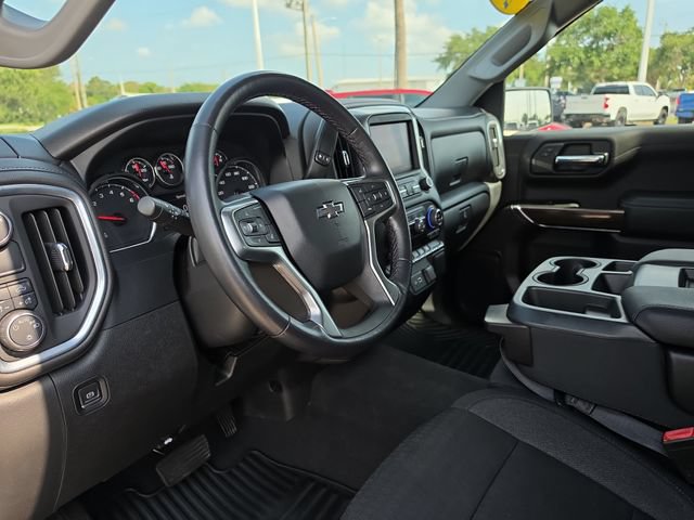 Used 2022 Chevrolet Silverado 1500 RST w/ Bed Protection Package RWD image 14