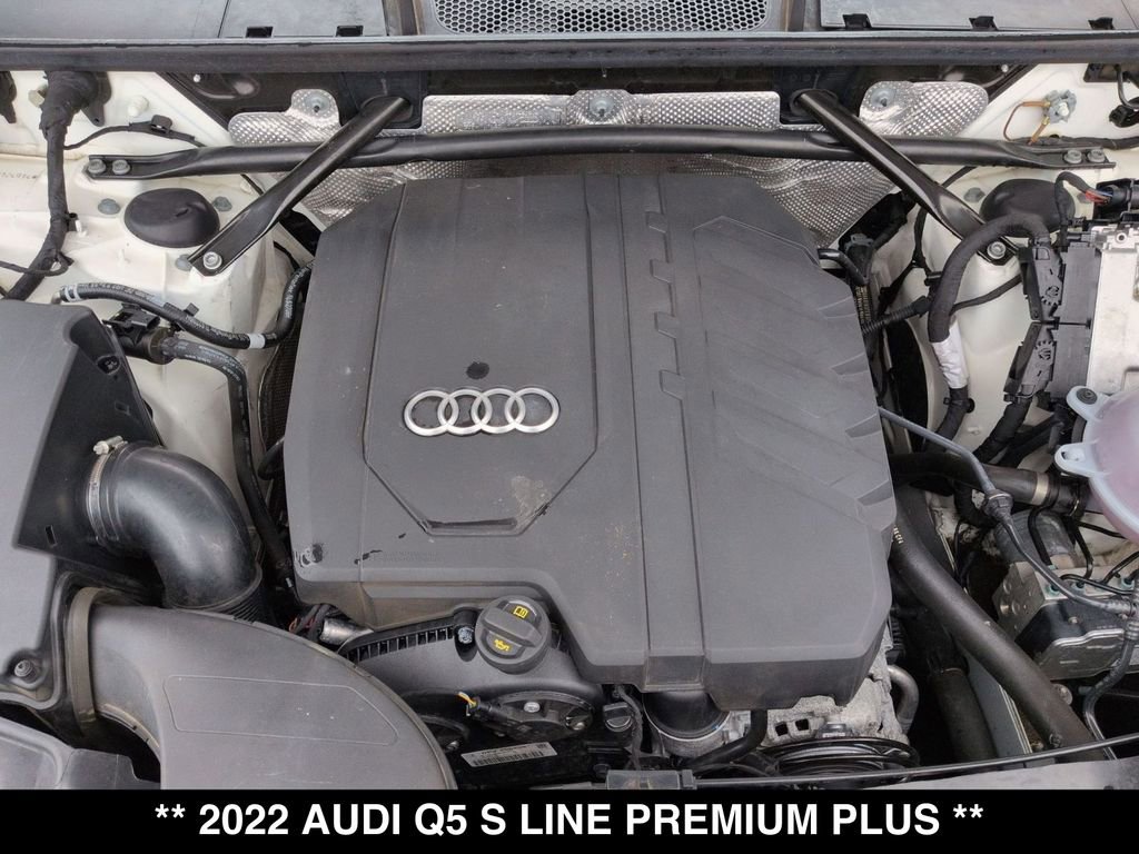 Used 2022 Audi Q5 2.0T Premium Plus image 19