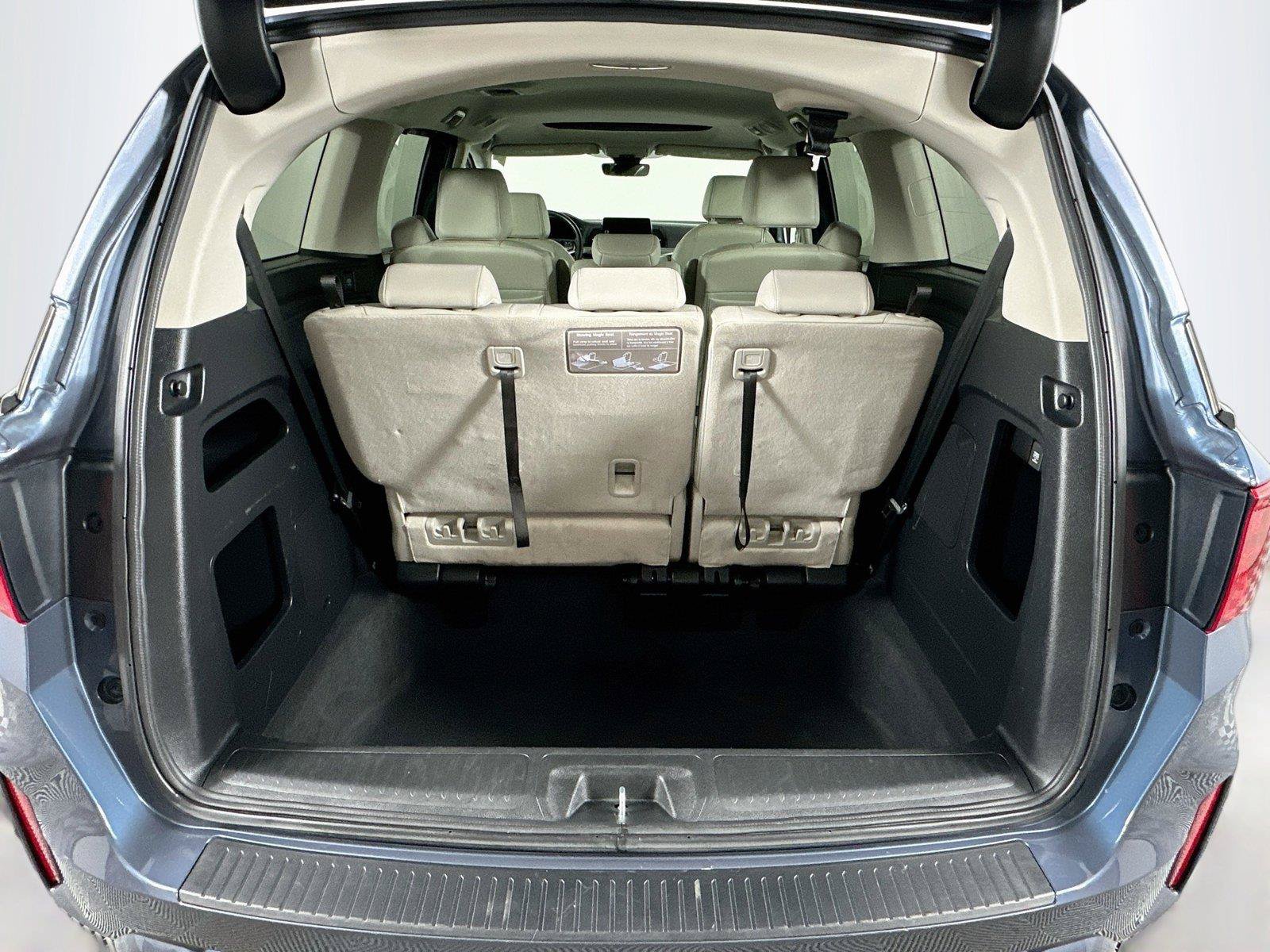Certified 2025 Honda Odyssey EX-L image 26