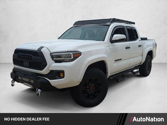 Certified 2022 Toyota Tacoma SR5 w/ Technology Package