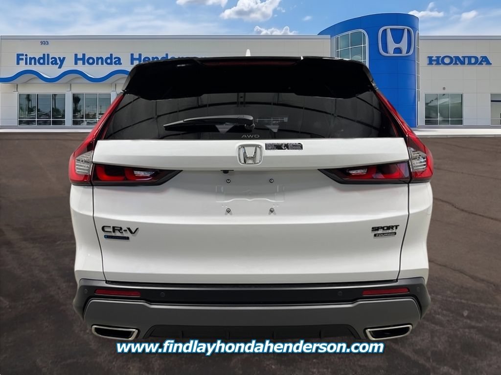 New 2026 Honda CR-V Sport Touring image 4