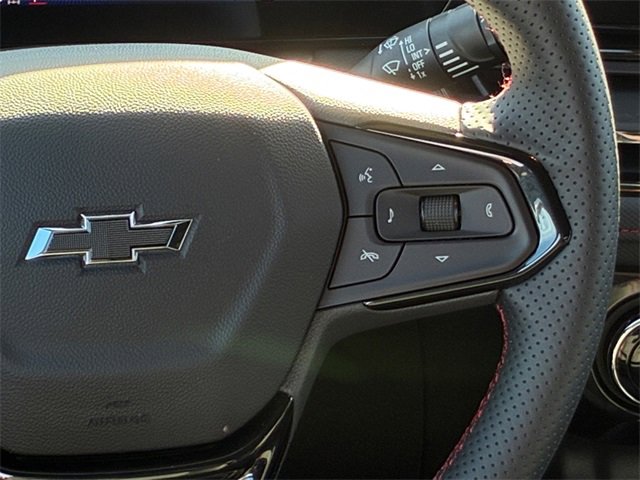 New 2026 Chevrolet TrailBlazer RS image 23