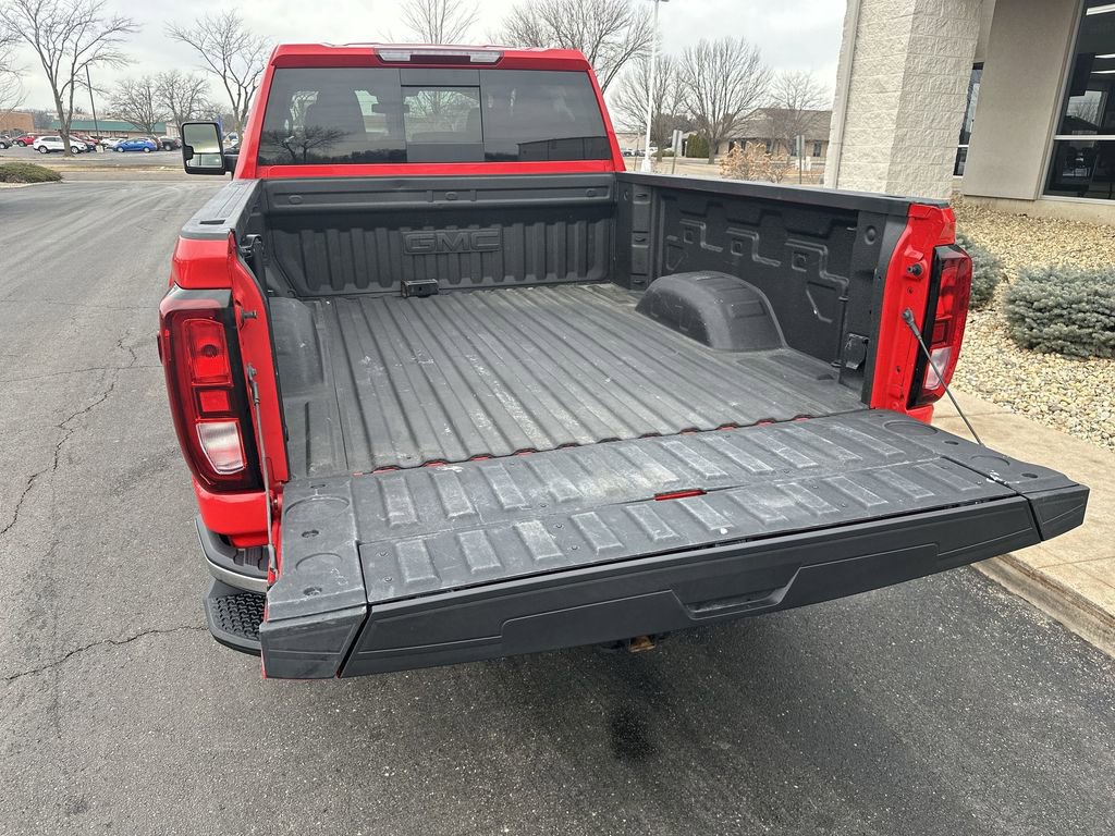 Used 2024 GMC Sierra 2500 SLE w/ SLE Value Package; image 19
