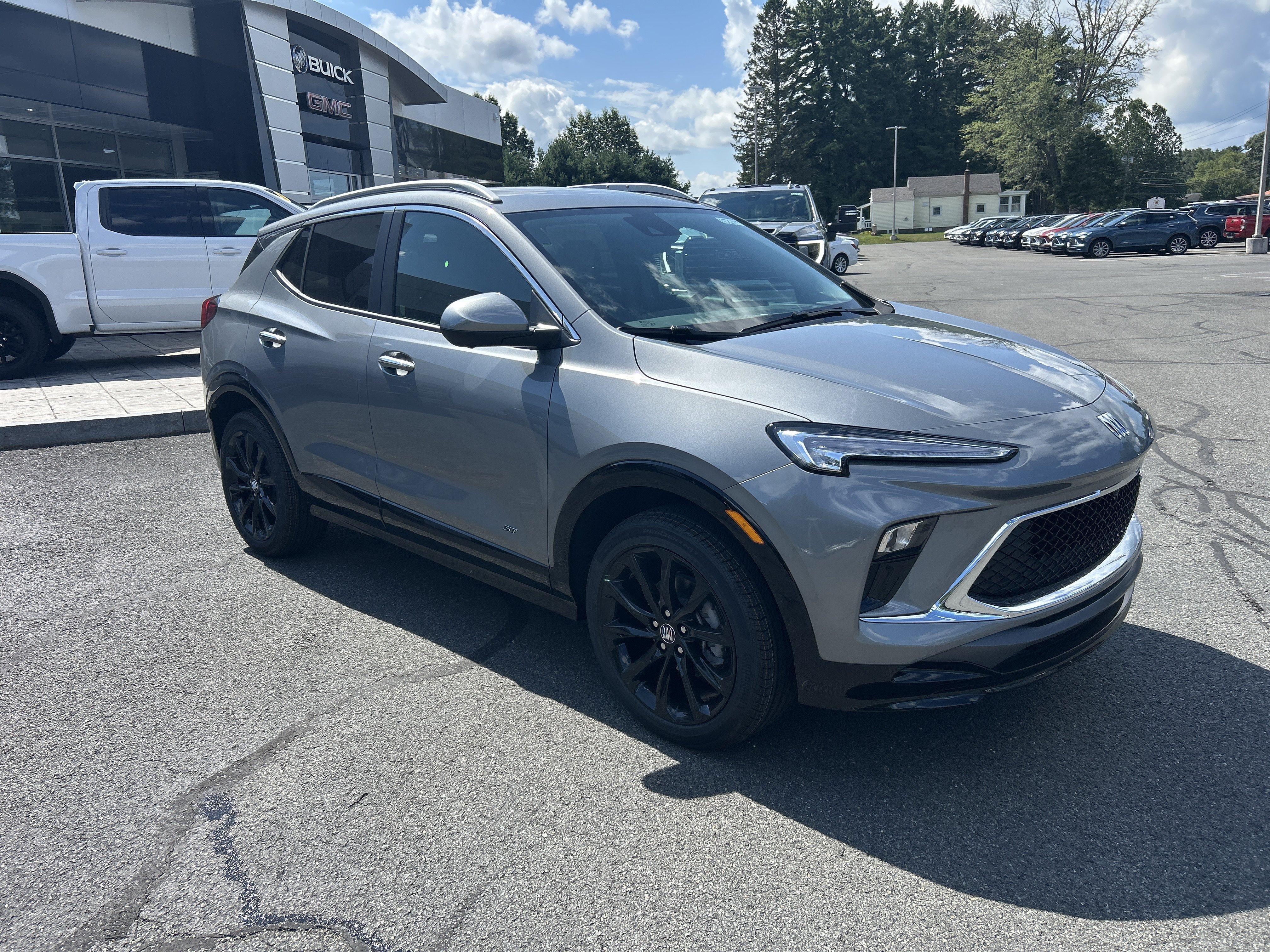 New 2026 Buick Encore GX Sport Touring w/ Advanced Technology Package AWD/4WD image 15