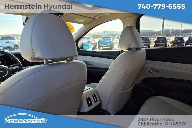 Certified 2025 Hyundai Tucson SEL image 25
