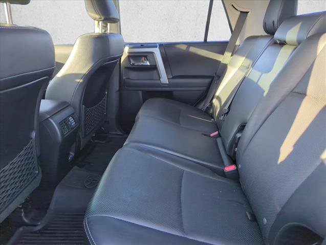 Certified 2023 Toyota 4Runner Limited image 24