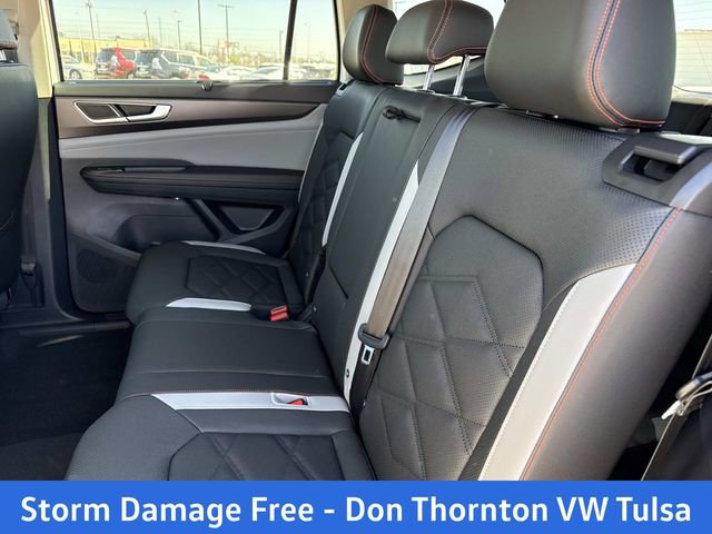 New 2026 Volkswagen Atlas Peak Edition AWD/4WD image 16