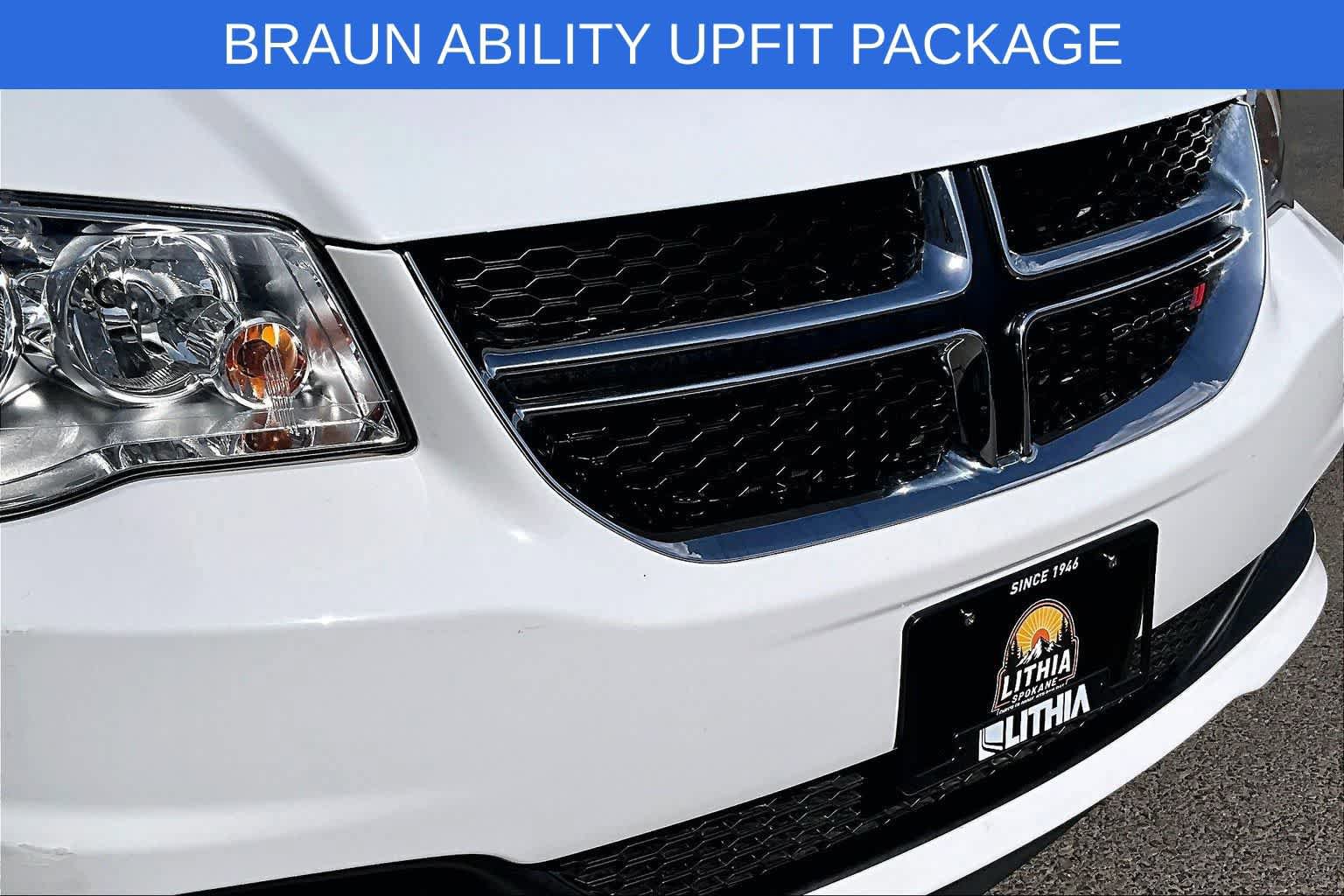 Used 2019 Dodge Grand Caravan SXT FWD image 33
