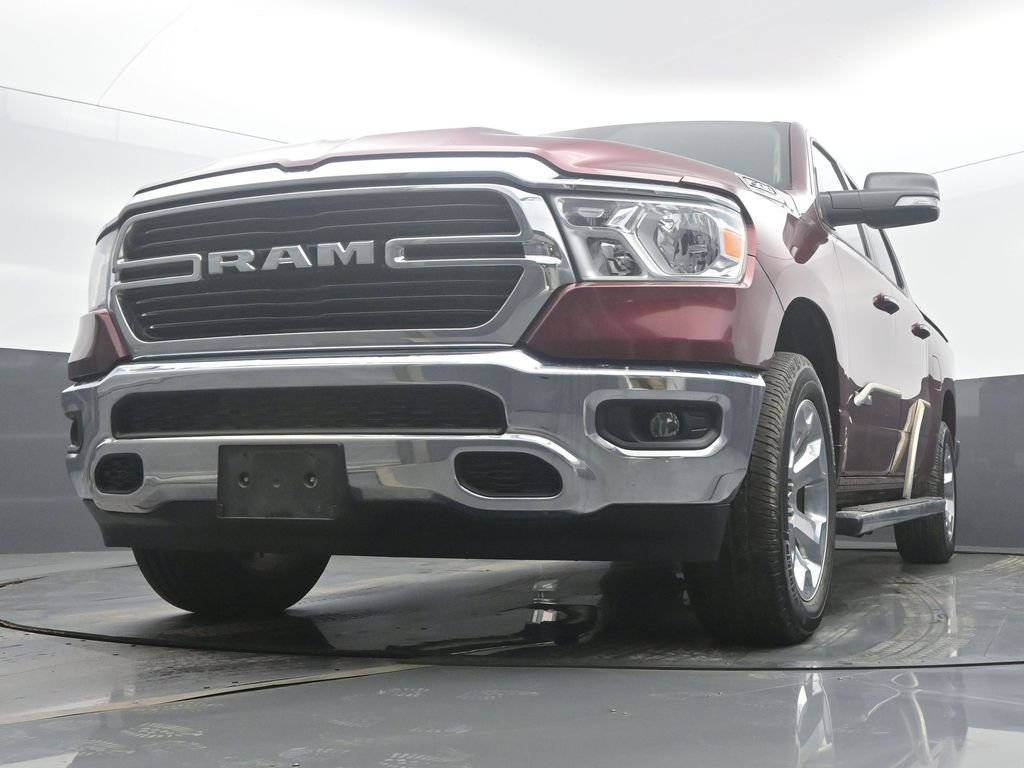 Used 2019 RAM 1500 Big Horn image 46