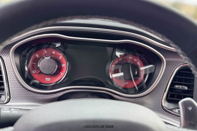 Used 2023 Dodge Challenger SRT Super Stock image 39