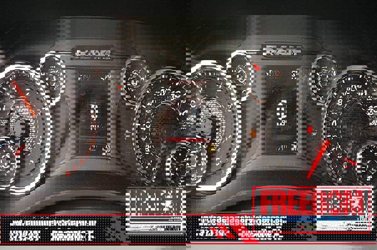 New 2026 RAM 2500 Tradesman image 30