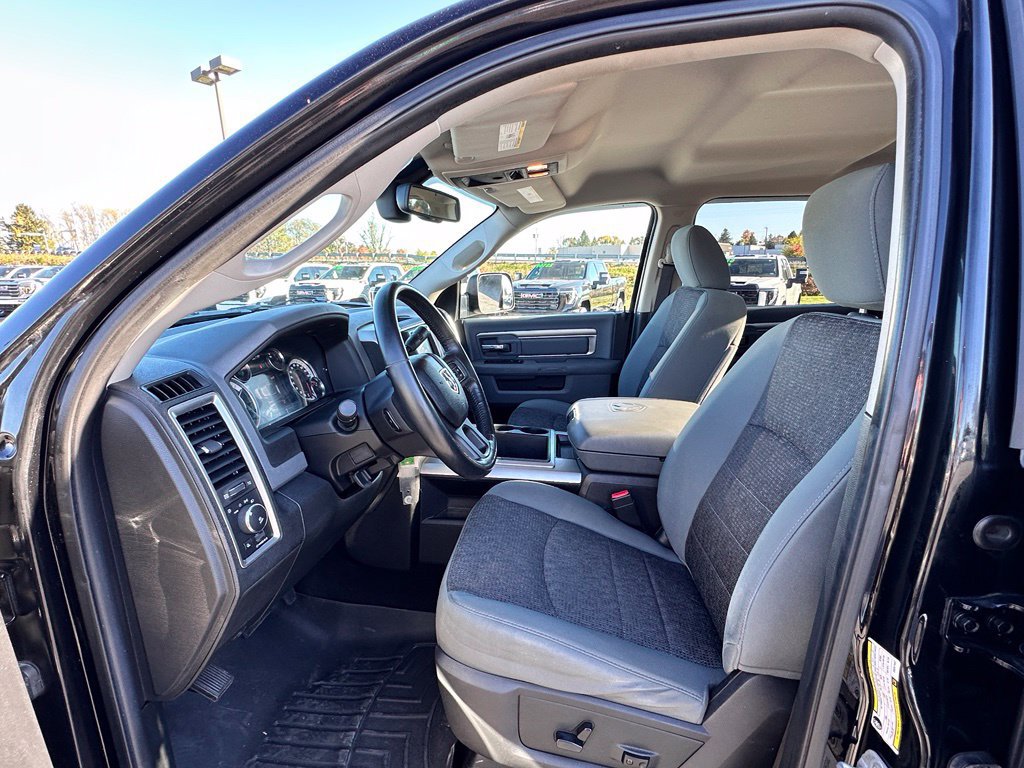 Used 2014 RAM 2500 Big Horn AWD/4WD image 19