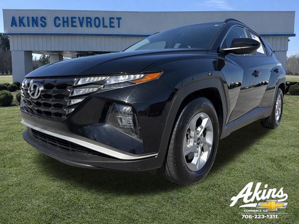 Used 2024 Hyundai Tucson SEL image 1