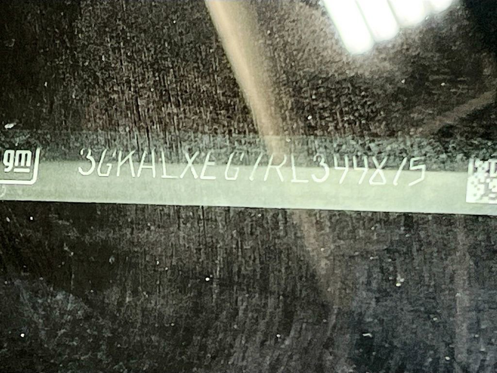 Used 2024 GMC Terrain Denali w/ Black Diamond Edition image 34