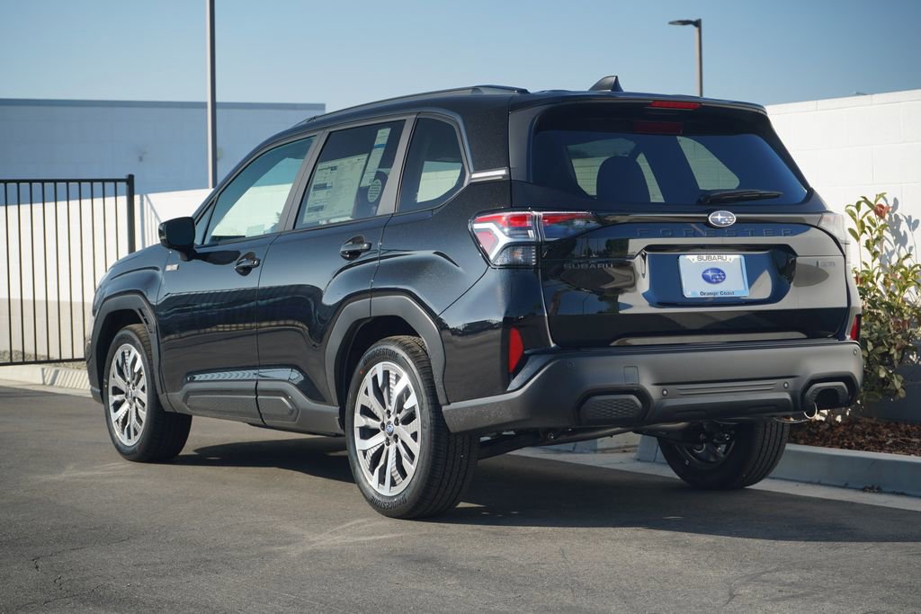 New 2025 Subaru Forester Touring image 3