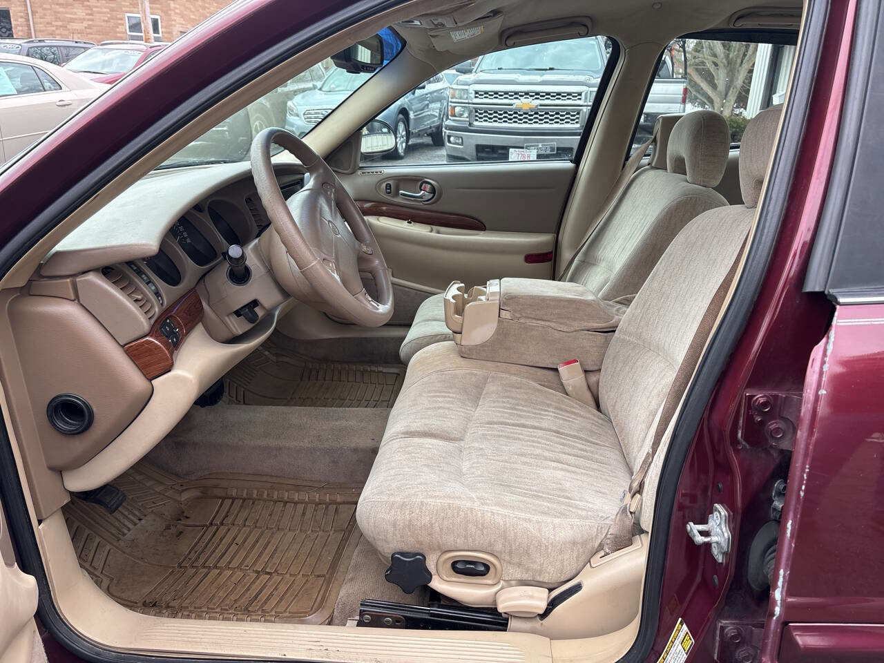 Used 2005 Buick Le Sabre Custom FWD image 16