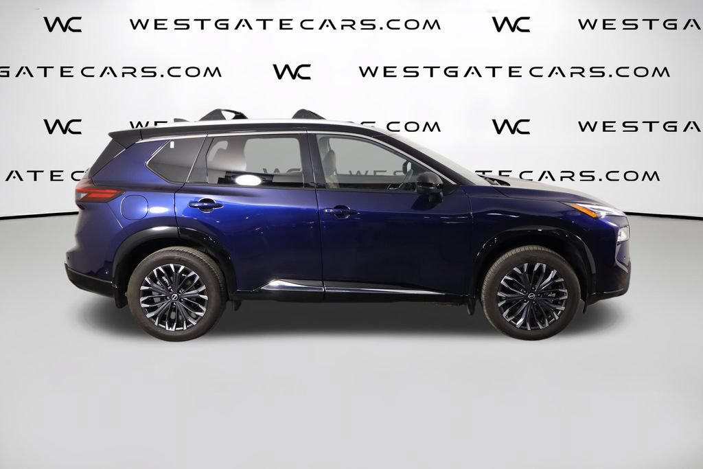 Used 2025 Nissan Rogue Platinum FWD image 49