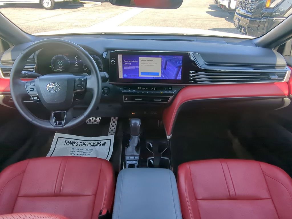 Used 2025 Toyota Camry XSE FWD image 23