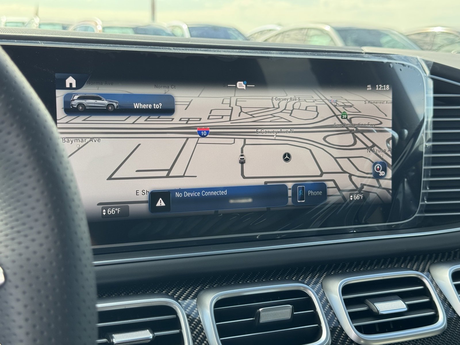 New 2025 Mercedes-Benz GLS 63 AMG 4MATIC image 27