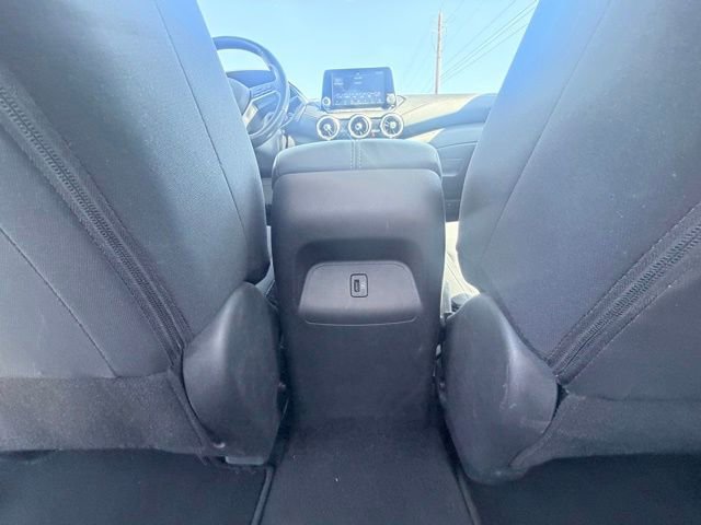 Certified 2022 Nissan Sentra SV w/ Trunk Package FWD image 25