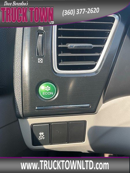 Used 2015 Honda Civic EX image 17