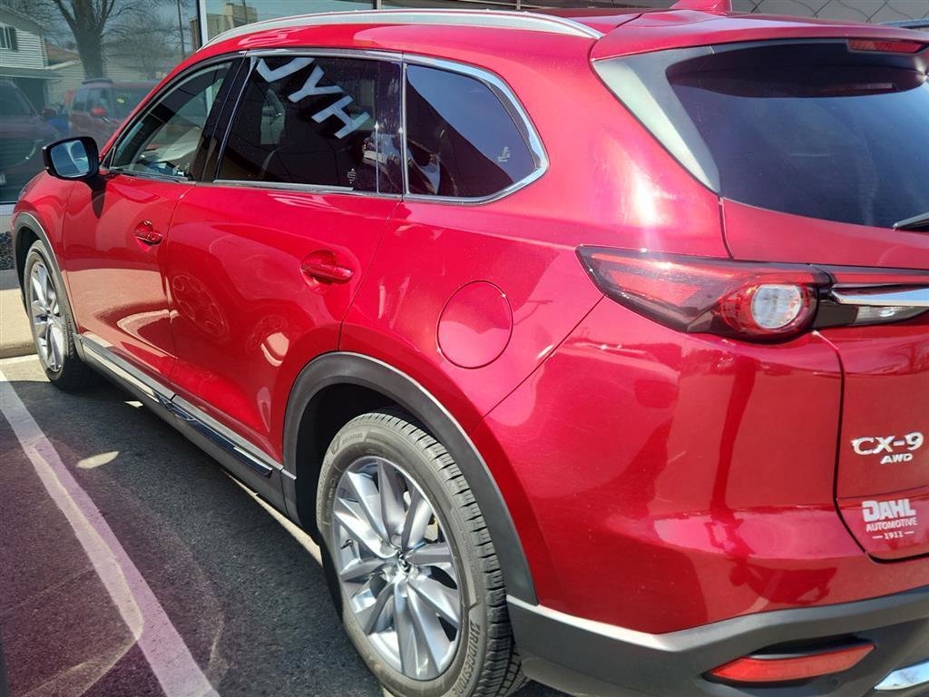 Used 2021 MAZDA CX-9 Grand Touring image 5