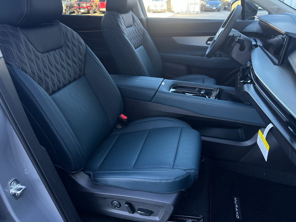 New 2026 Nissan Murano Platinum w/ Cargo Package image 26