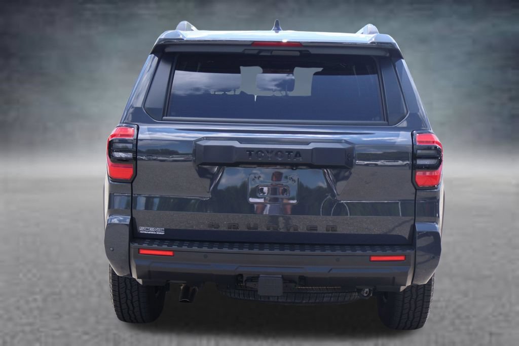 Used 2026 Toyota 4Runner TRD Off-Road Premium AWD/4WD image 20