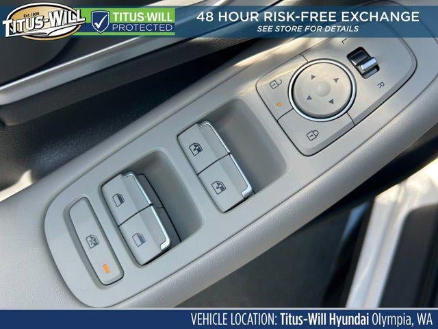 New 2025 Hyundai Sonata SEL image 23