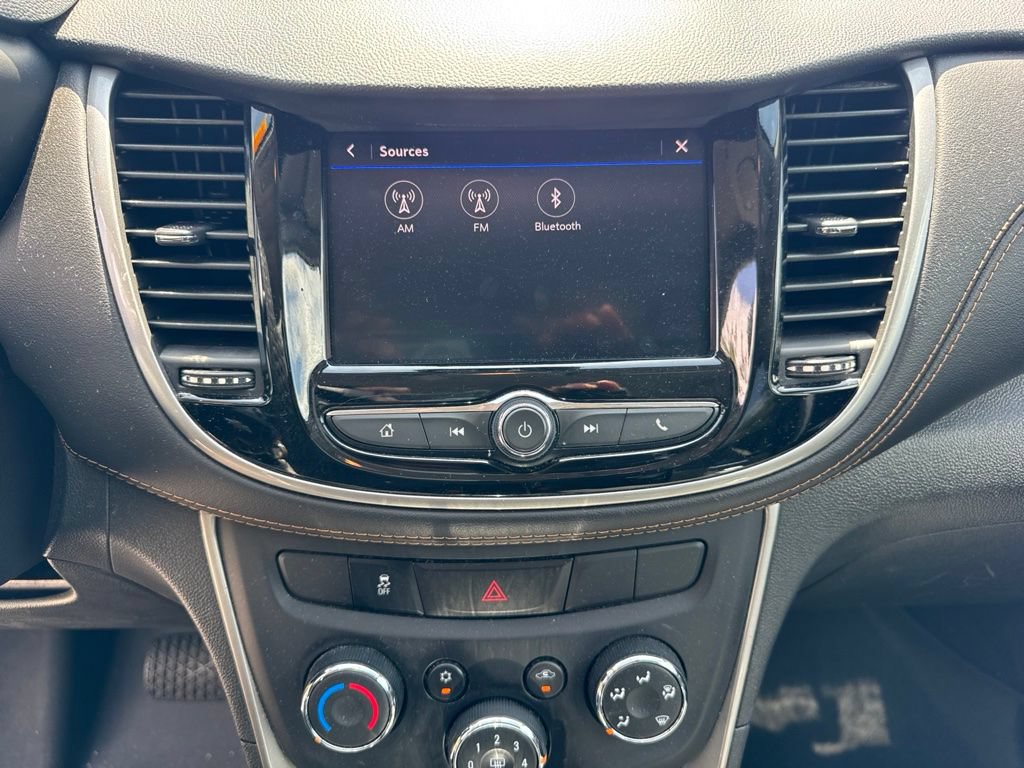Used 2020 Chevrolet Trax LS w/ Tint and Cruise Package FWD image 12