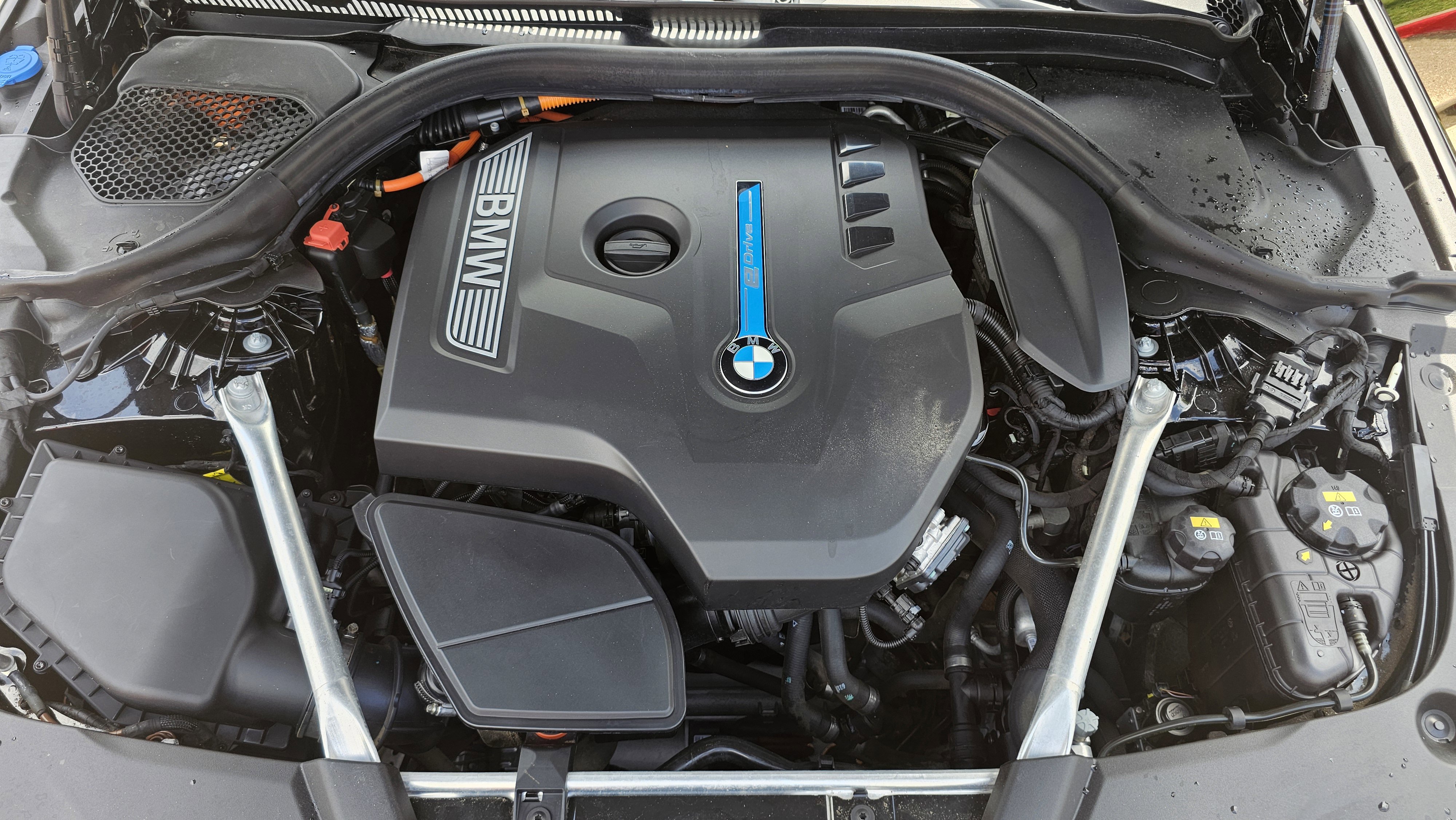 Used 2018 BMW 530e w/ Premium Package 2 image 20