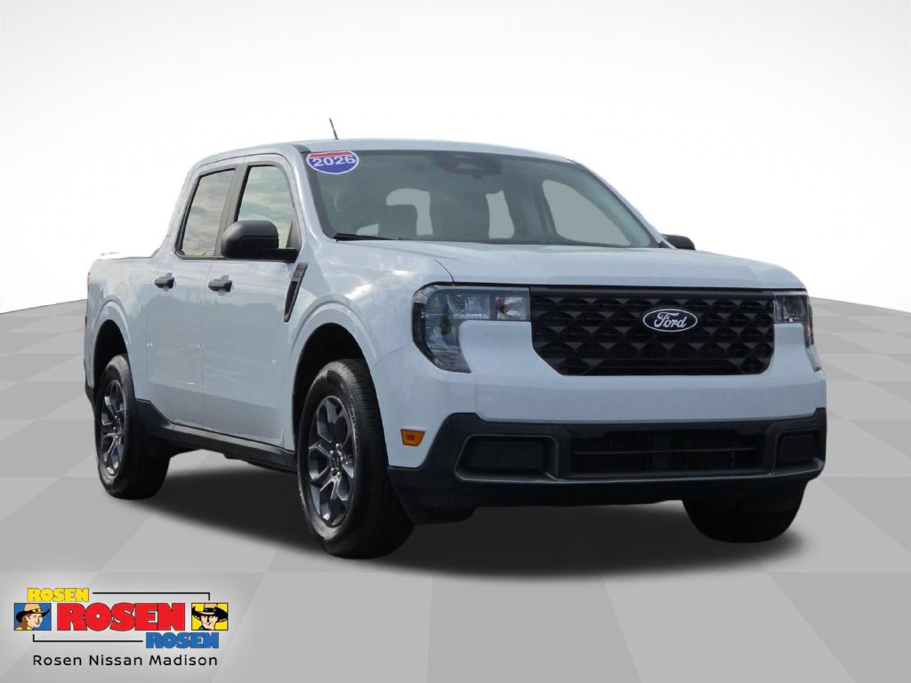 Used 2026 Ford Maverick XLT w/ Equipment Group 301A