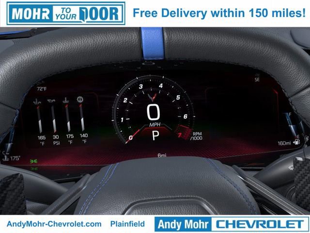 New 2026 Chevrolet Corvette Z06 image 18