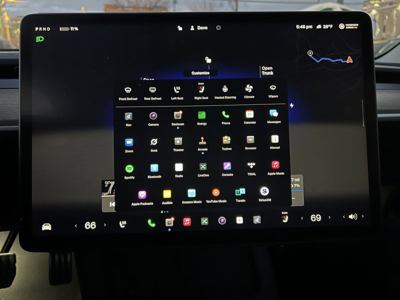 Used 2022 Tesla Model 3 Performance image 25