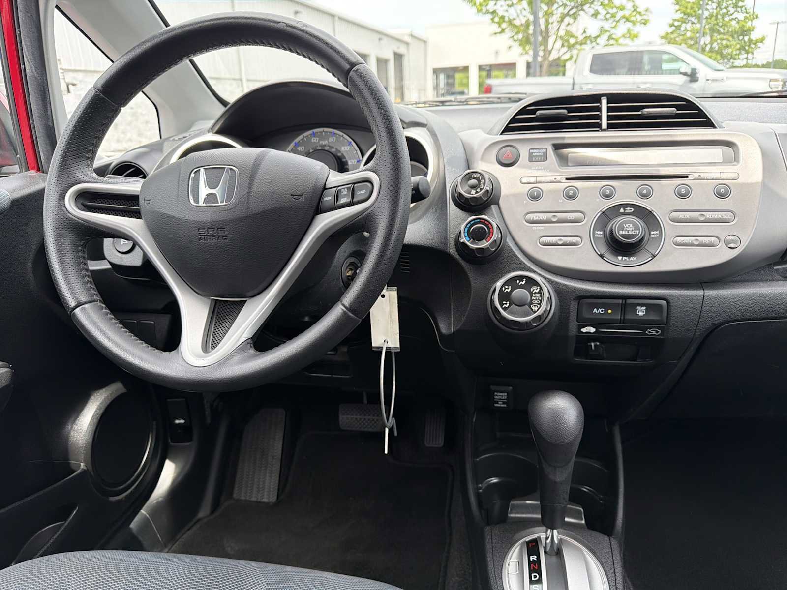Used 2009 Honda Fit Sport image 3