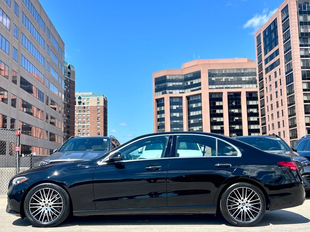 Certified 2023 Mercedes-Benz C 300 4MATIC Sedan image 8