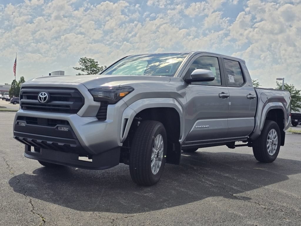 New 2026 Toyota Tacoma SR5 AWD/4WD image 10