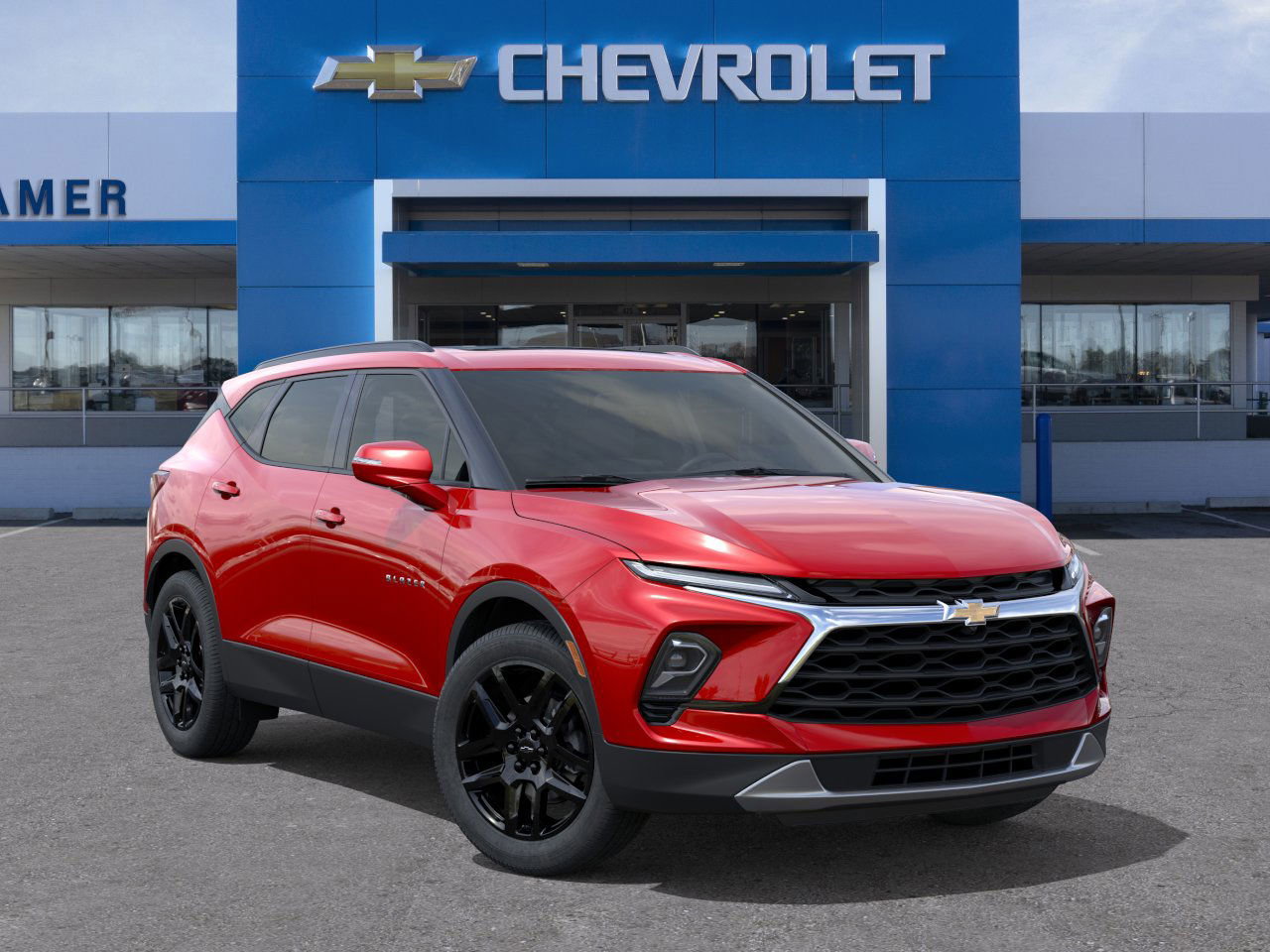 New 2025 Chevrolet Blazer LT w/ LPO, Floor Liner Package image 7