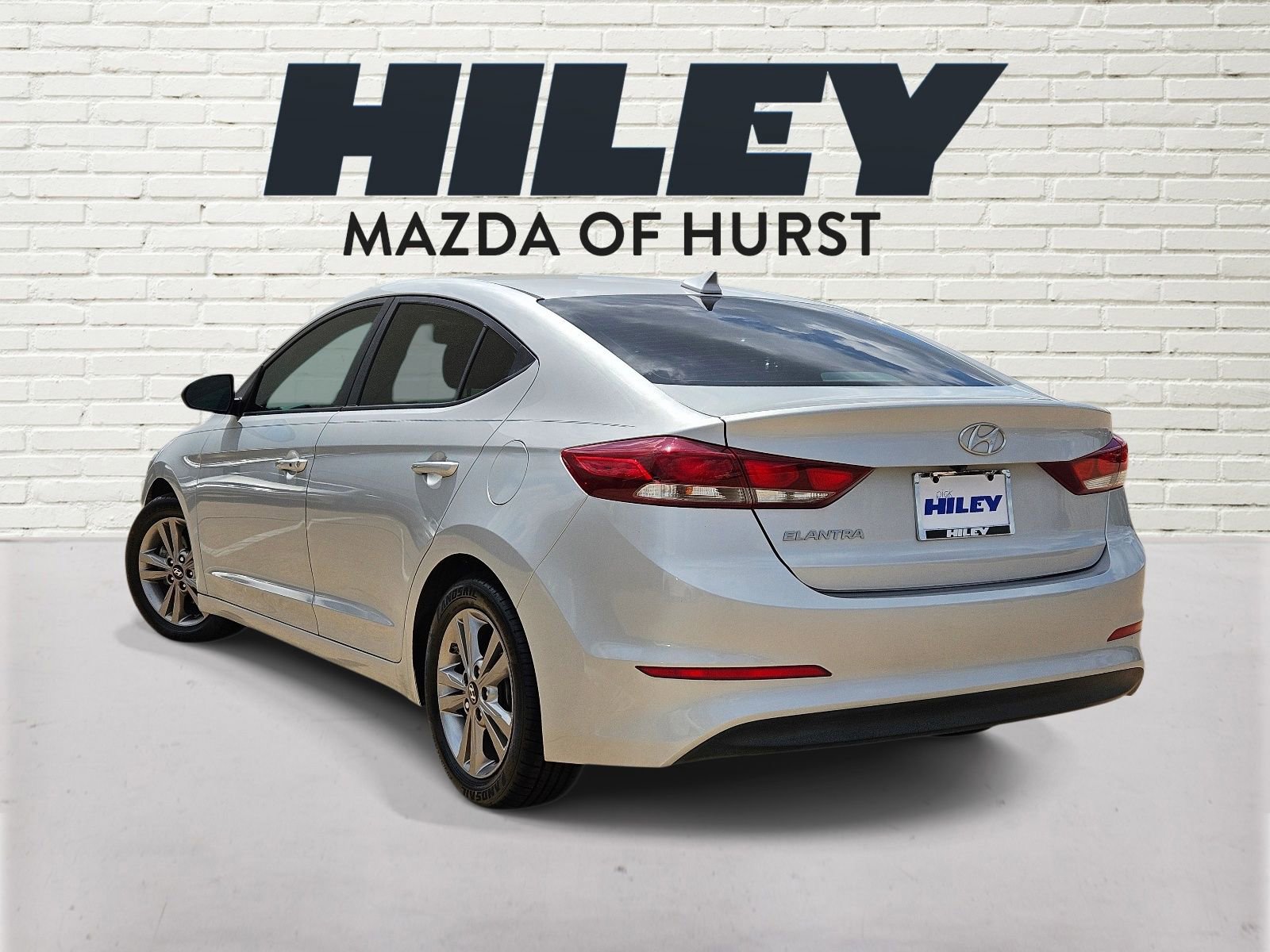 Used 2018 Hyundai Elantra Value Edition w/ Cargo Package image 4