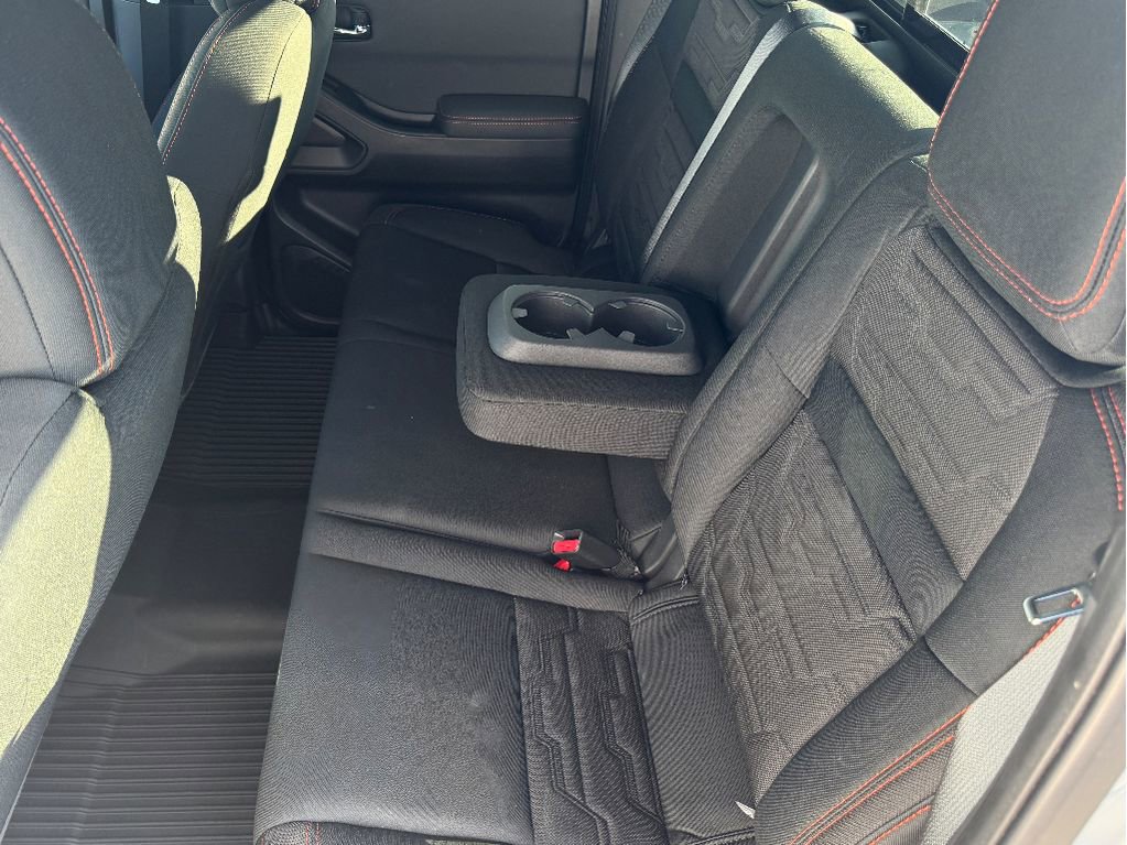 Used 2024 Nissan Frontier PRO-4X w/ Off-Road Protection Package image 21