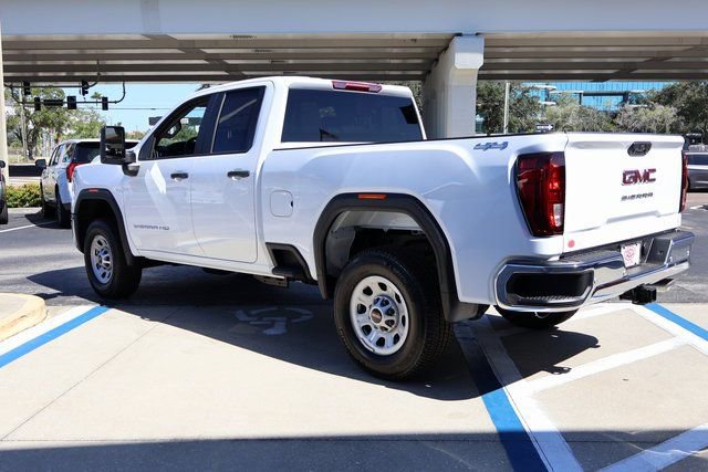 New 2026 GMC Sierra 2500 Pro w/ 1SA Pro Safety Plus Package image 4