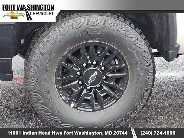 New 2026 Chevrolet Silverado 2500 ZR2 AWD/4WD image 6