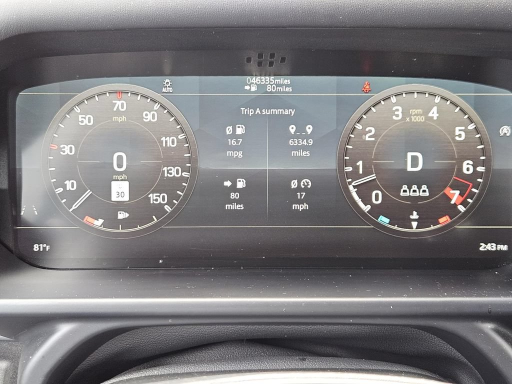 Used 2022 Land Rover Defender 110 X-Dynamic HSE AWD/4WD image 29