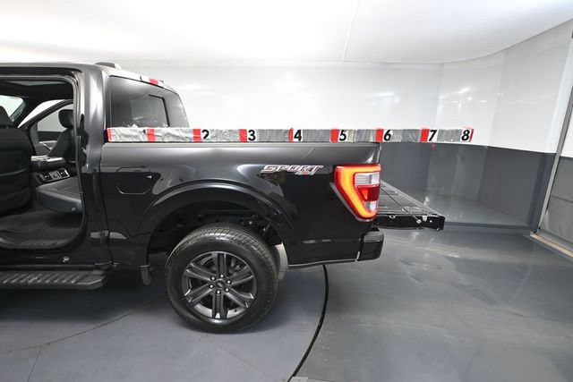 Used 2023 Ford F150 Lariat w/ Equipment Group 502A High AWD/4WD image 35