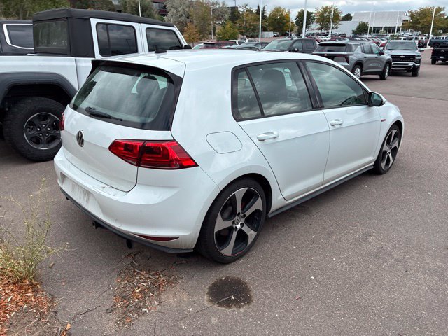 Used 2015 Volkswagen GTI Autobahn FWD image 4