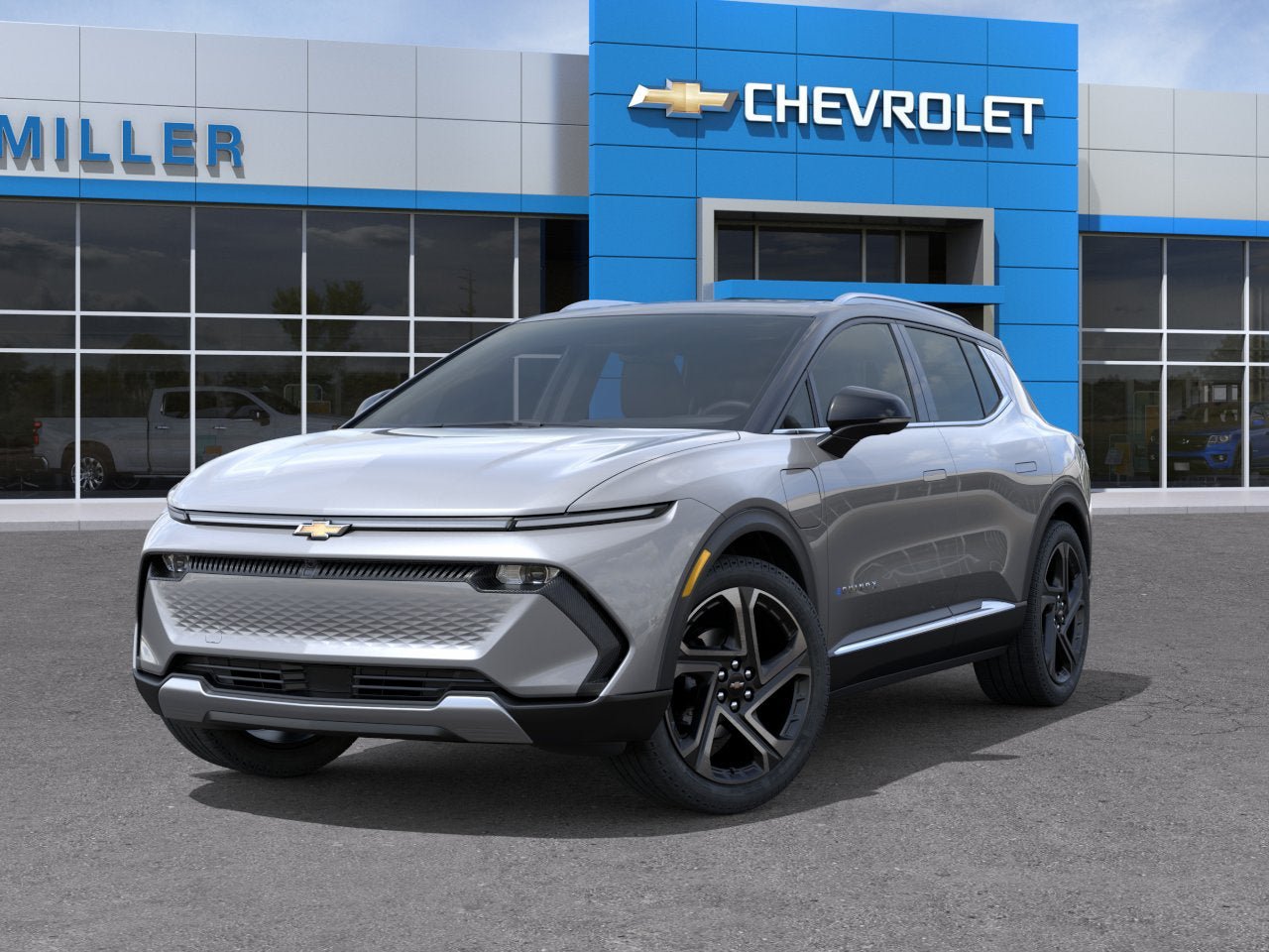 New 2026 Chevrolet Equinox EV LT w/ Convenience Package II AWD/4WD image 43