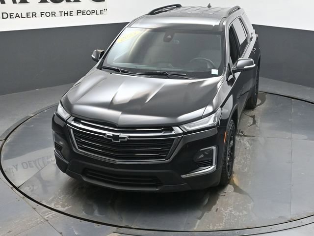 Used 2023 Chevrolet Traverse LT image 46