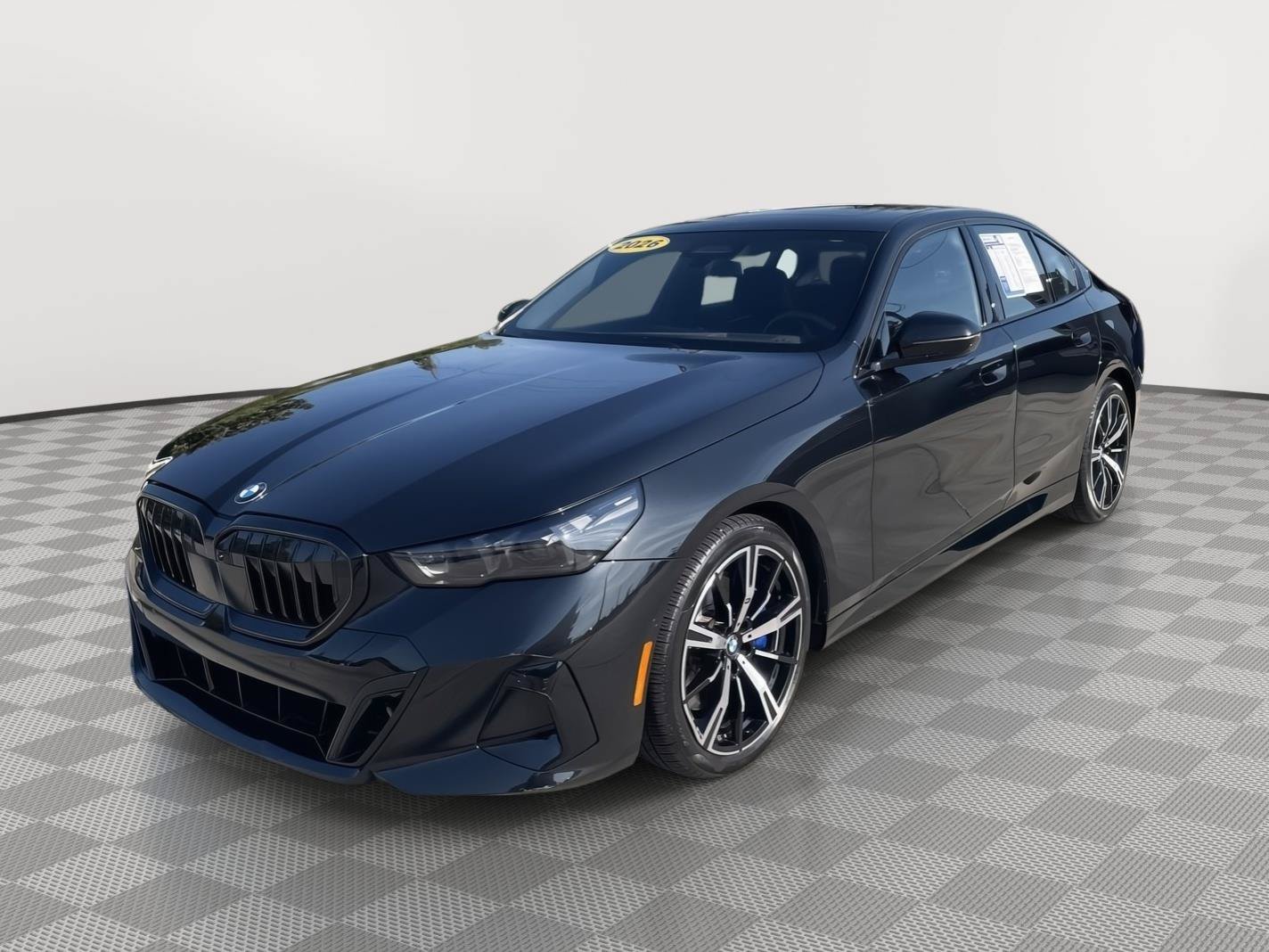 Used 2026 BMW 540i xDrive w/ M Sport Package AWD/4WD image 16