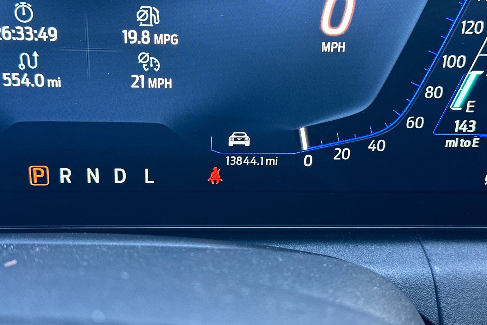 Used 2024 Ford Mustang Coupe image 29