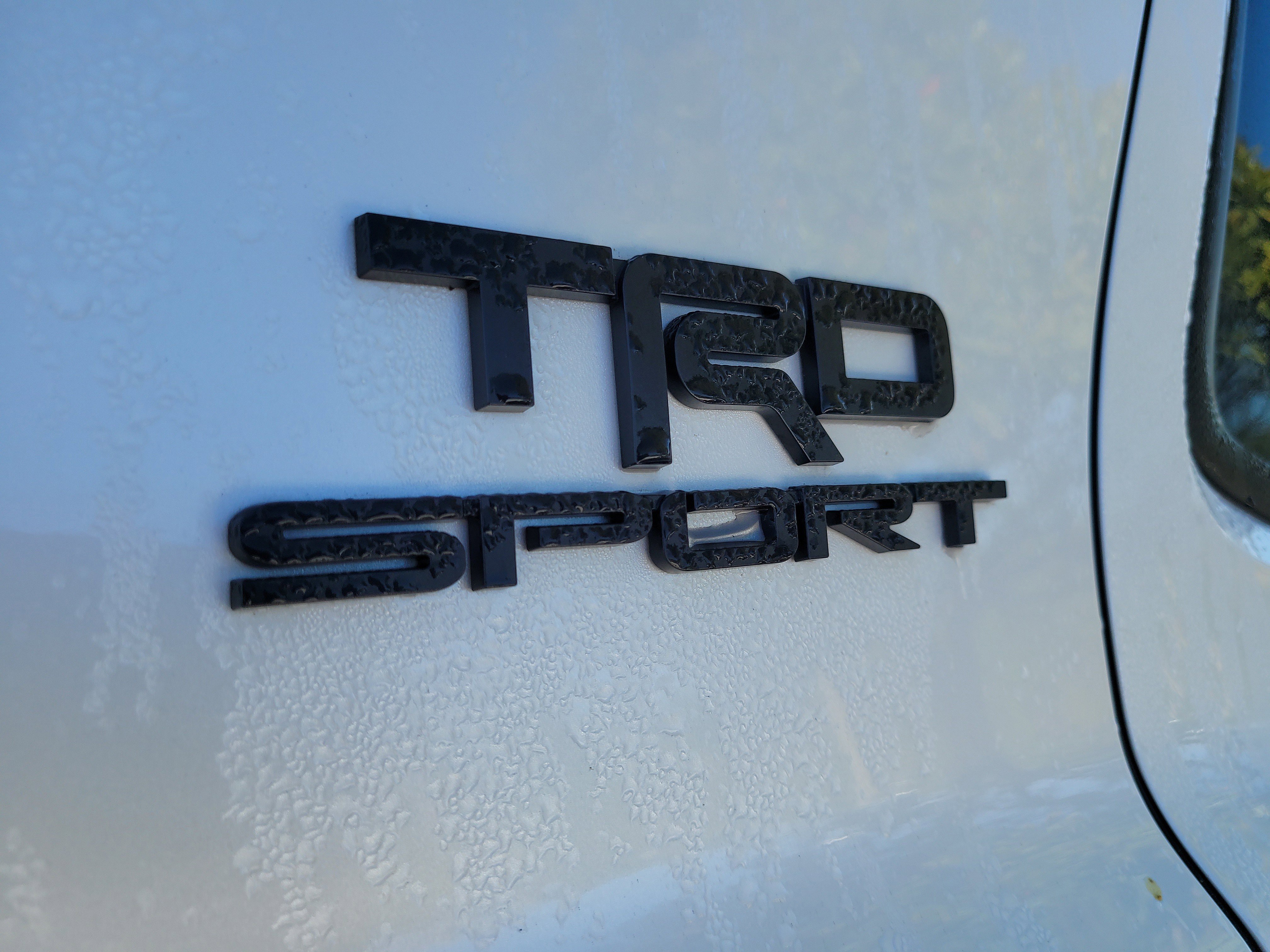 Used 2025 Toyota 4Runner TRD Sport Premium image 10